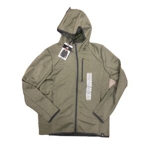 NEW ZeroXposur Full Zip Jacket BSL Heather Medium